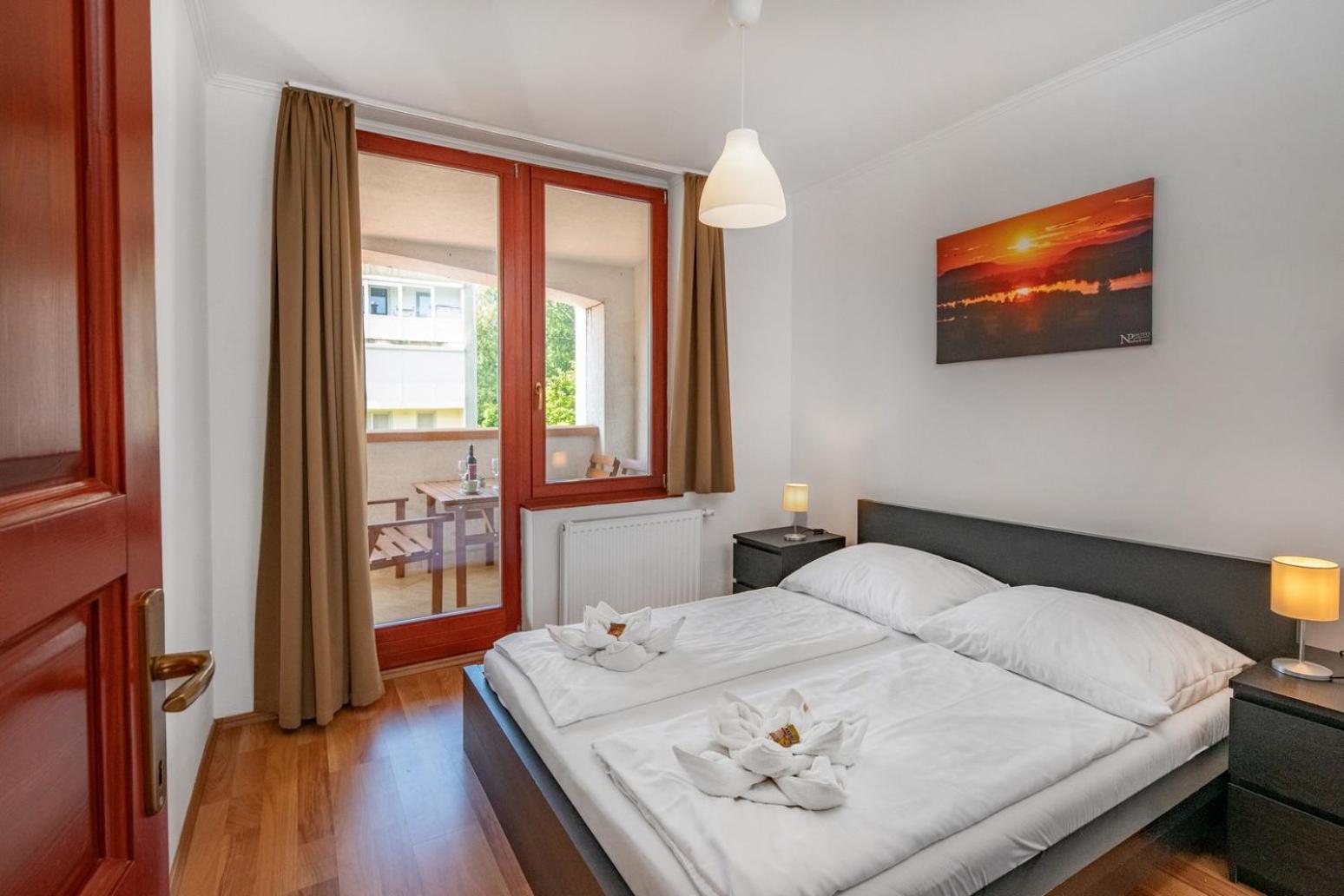 Sekli Apartman Балатонлеле Екстериор снимка