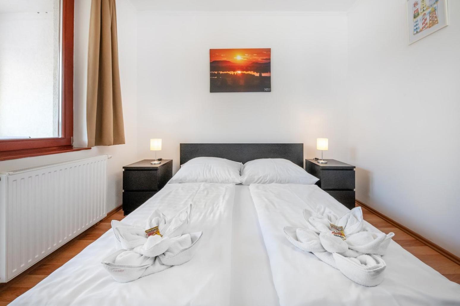 Sekli Apartman Балатонлеле Екстериор снимка